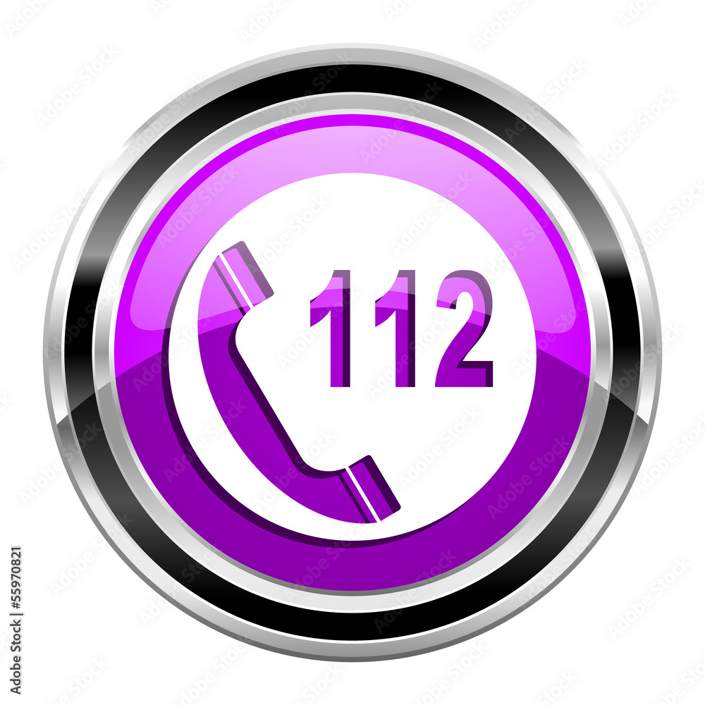emergency call icon