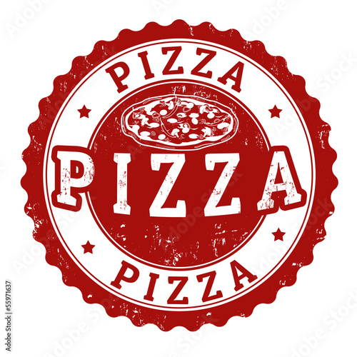 Pizza sign