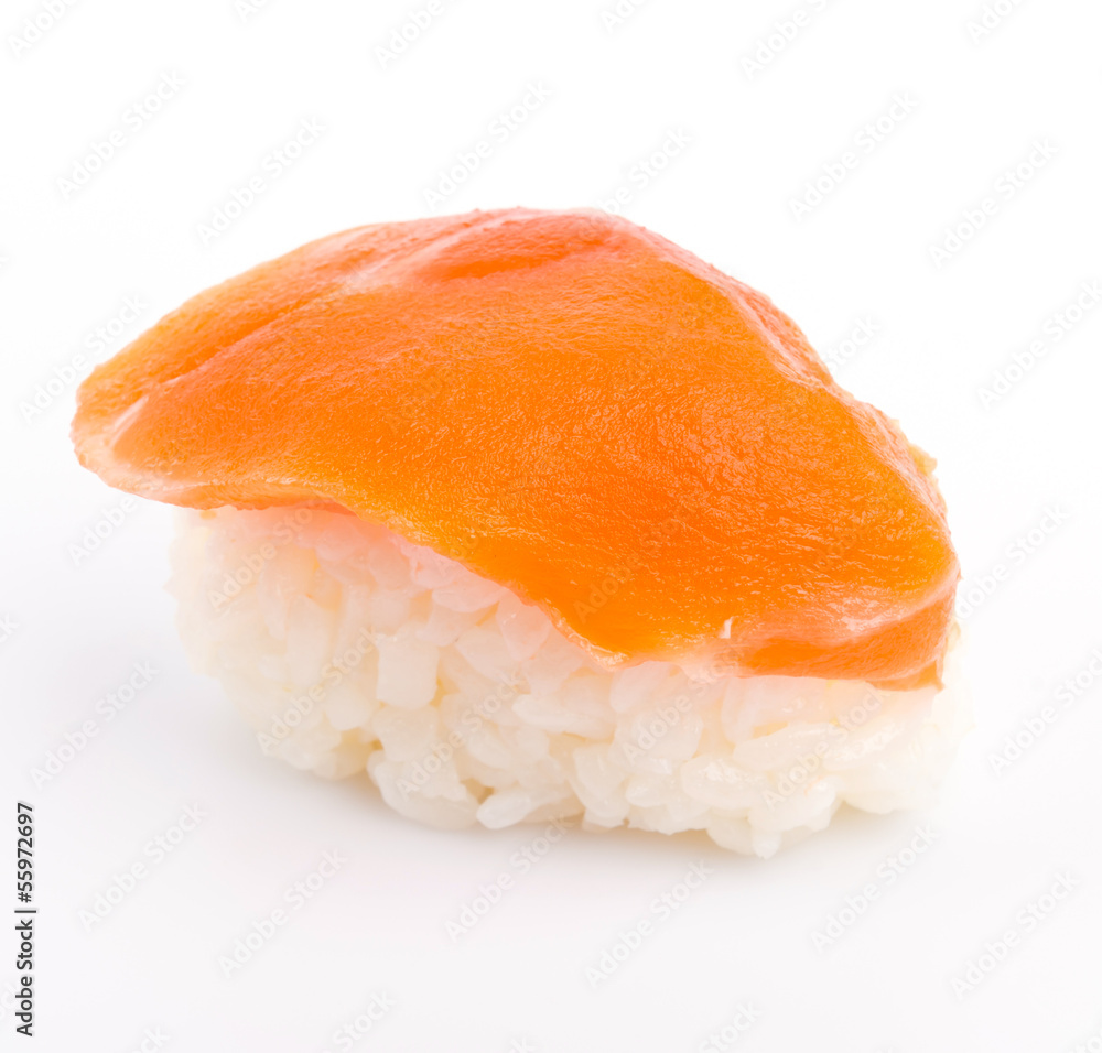 Sushi salmon Sushi salmon