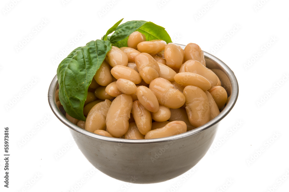 Tinned bean Tinned bean
