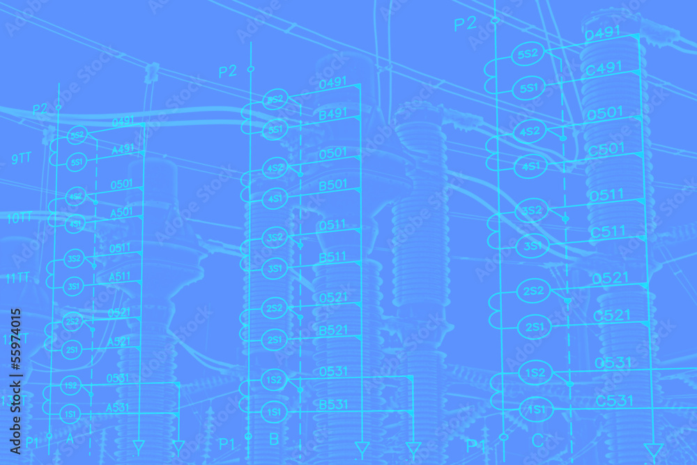Engineering scheme of automation devices Engineering scheme of automation devices