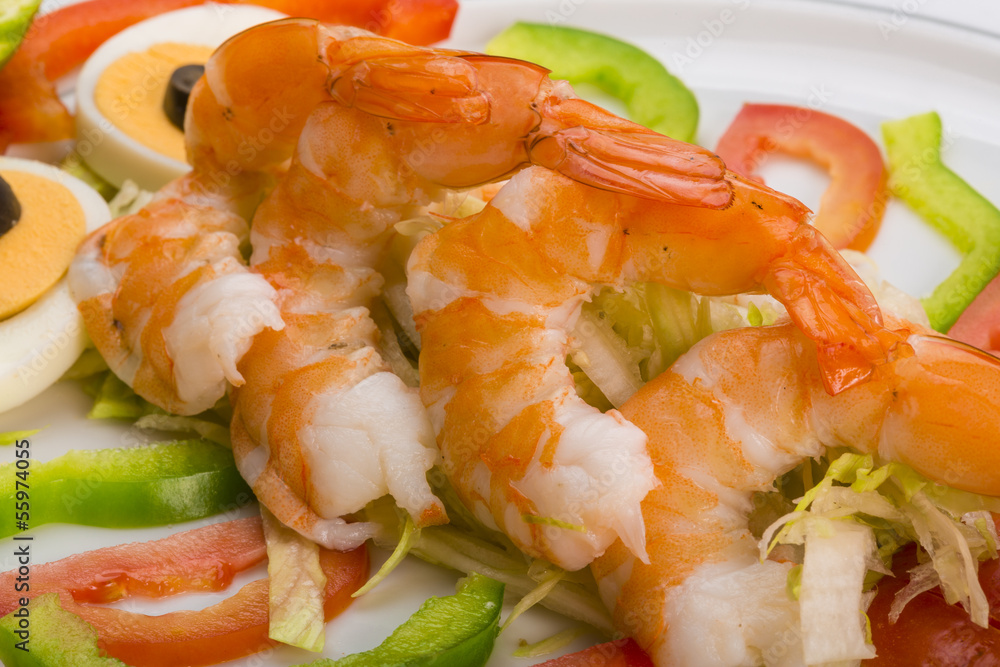 Shrimp cocktail Shrimp cocktail