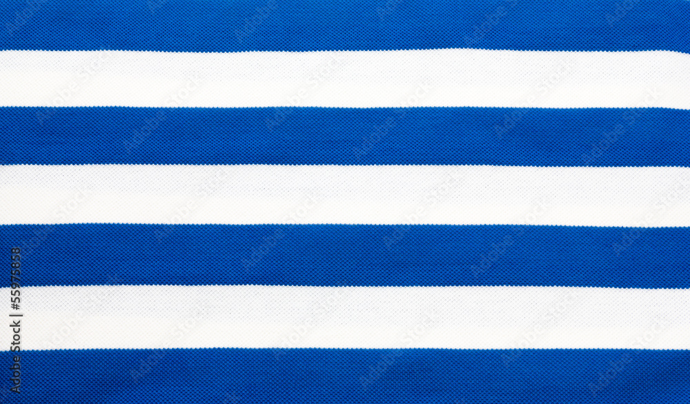 Obraz premium Blue Fabric
