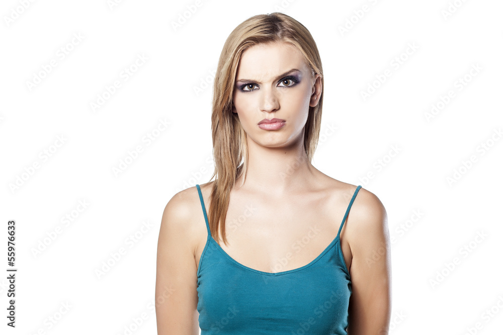confused girl with questionable facial gestures confused girl with questionable facial gestures