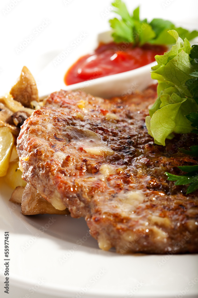 Beef Steak Beef Steak