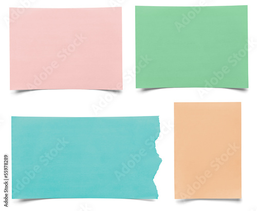 Wallpaper Mural piece of paper note notepad Torontodigital.ca