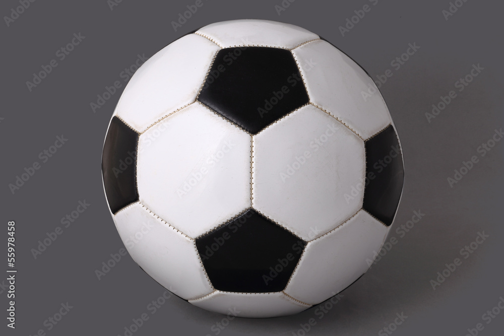 balón + fondo gris balón + fondo gris