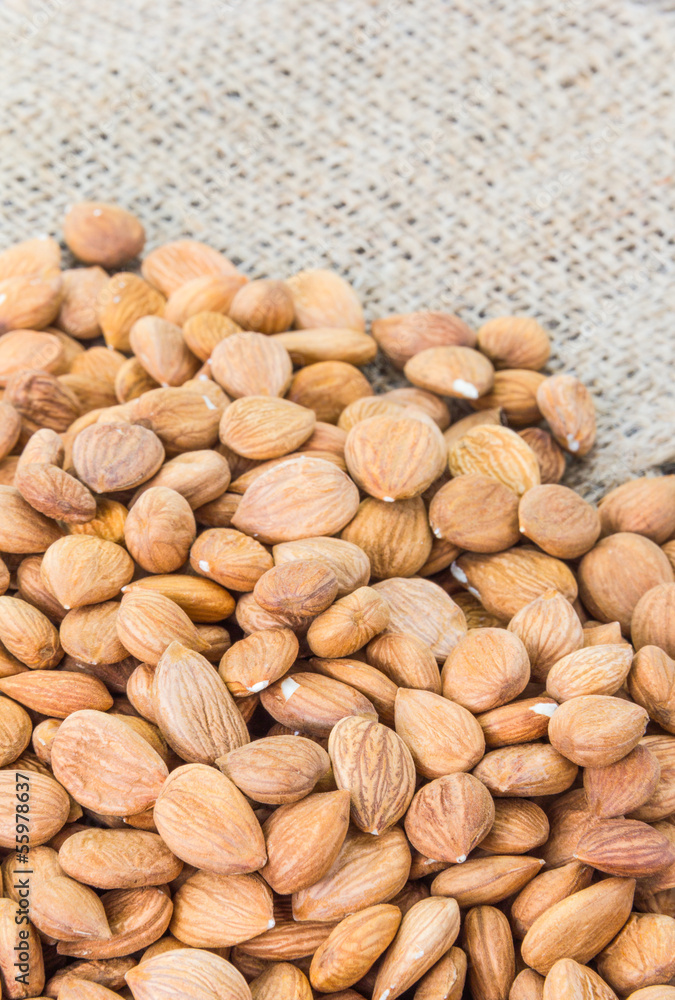 Almonds Almonds