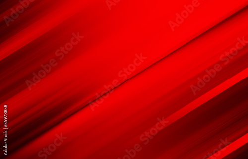 Red motion abstract background