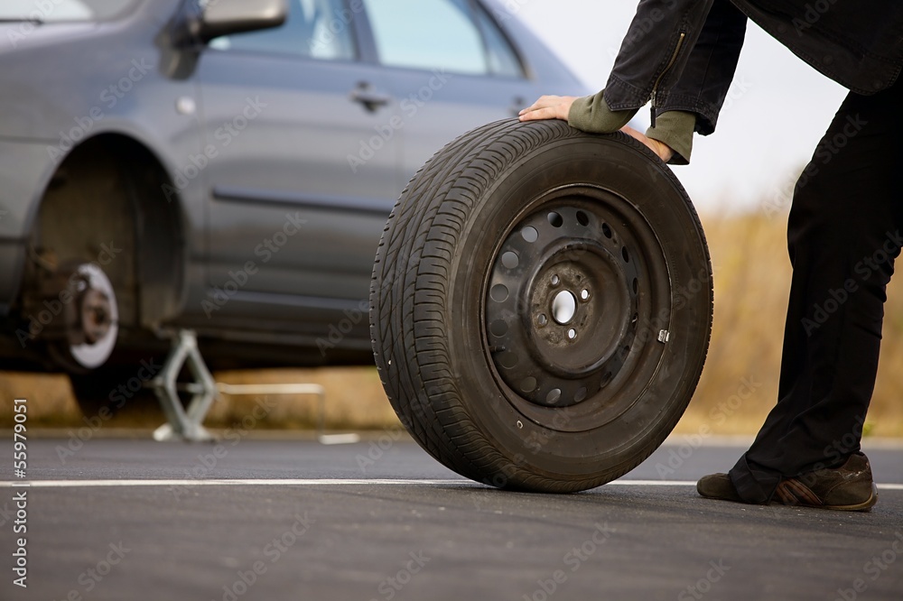 Tyre Change Tyre Change
