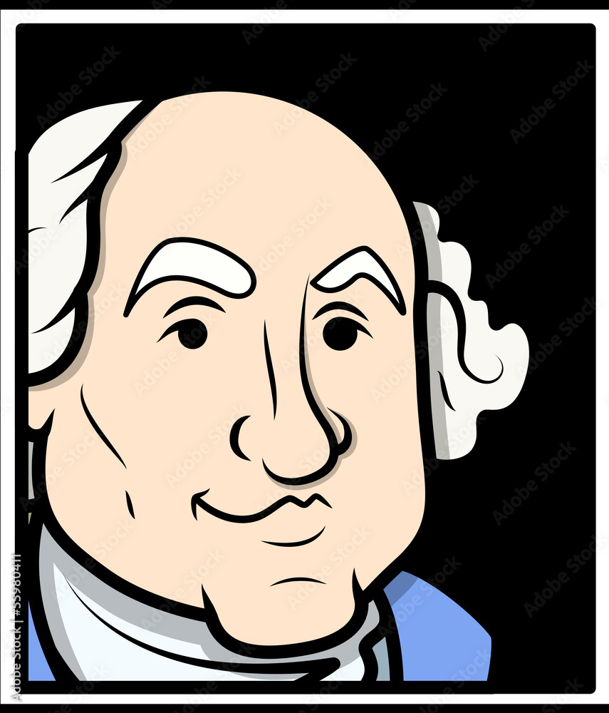 George Washington Vector George Washington Vector