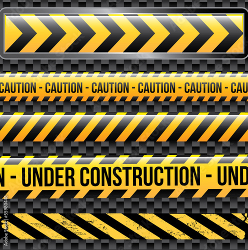 under construction