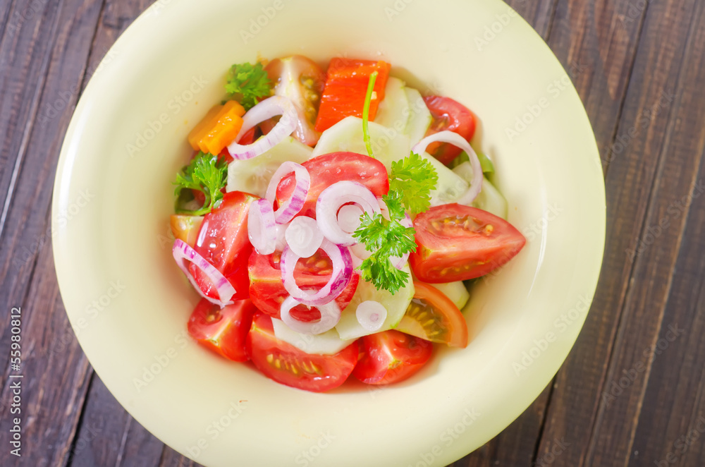 salad salad