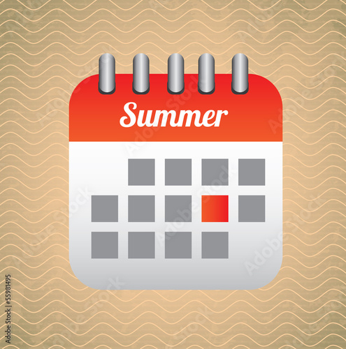 calendar design