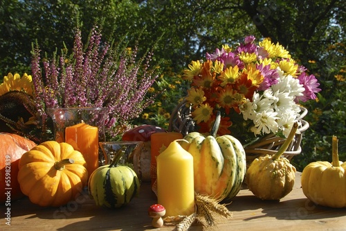 Herbstgrüße