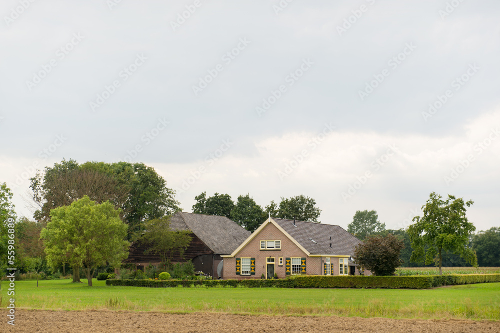 Dutch farmhouse