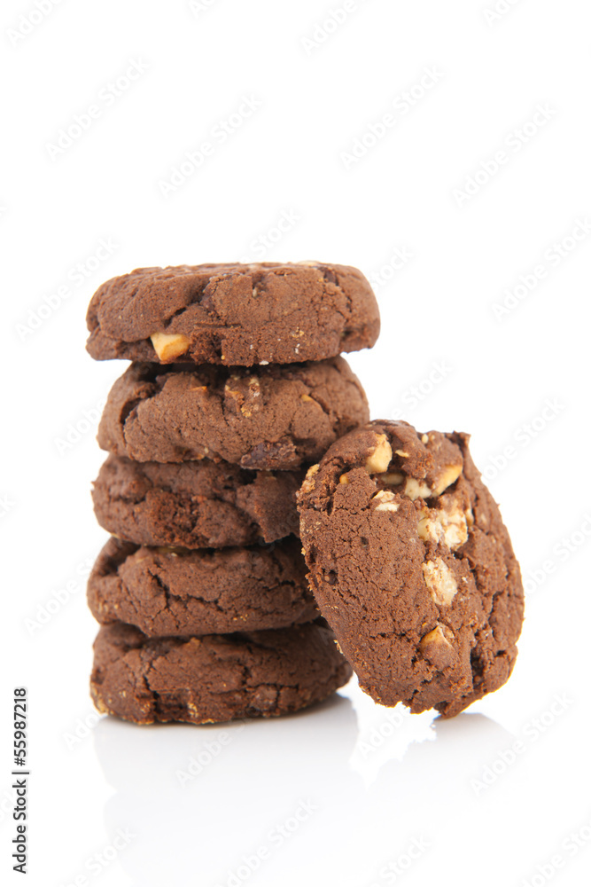 Chocolate cookies Chocolate cookies