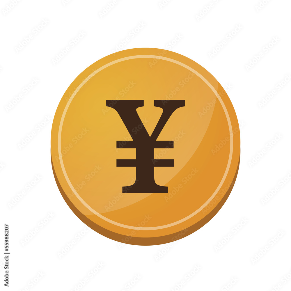 Currency money concept illustraion Currency money concept illustraion