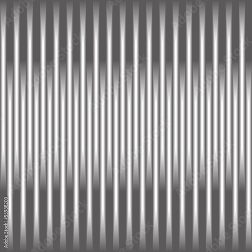 pattern of metal