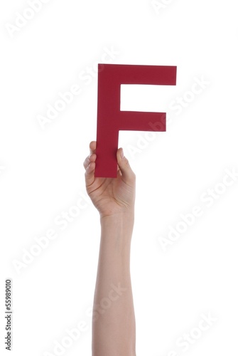 Red F