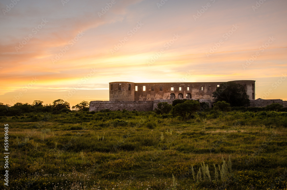 Borgholm Castle, Sweden