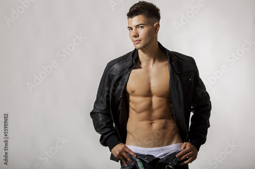 Young man