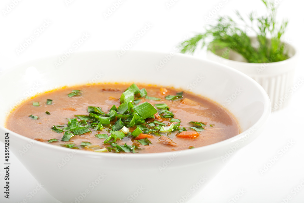 Meat Soup Meat Soup