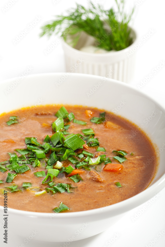 Meat Soup Meat Soup