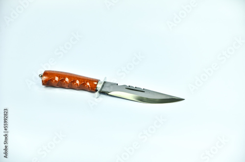 bowie knife photo