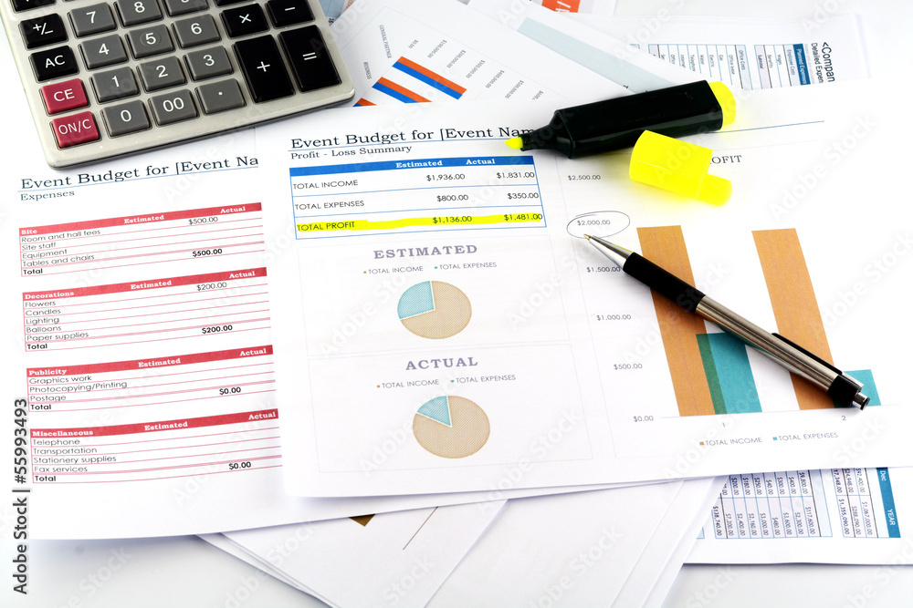 Business Chart Business Chart