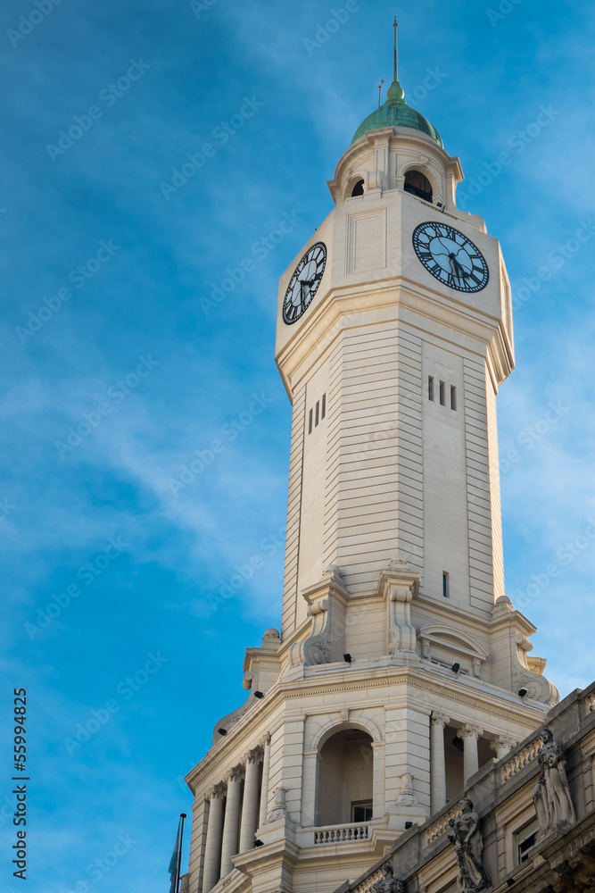 Buenos Aires City Council Tower