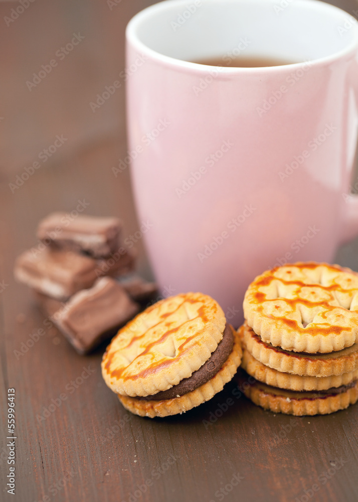 sandwich biscuits with chocolate filling sandwich biscuits with chocolate filling