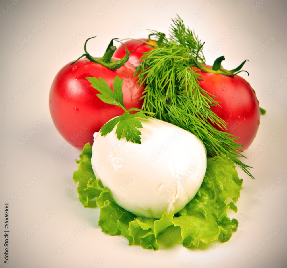 Mozzarella Mozzarella