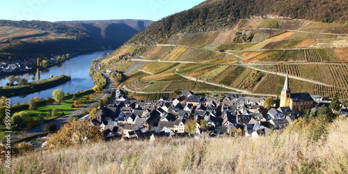 Senheim an der Mosel