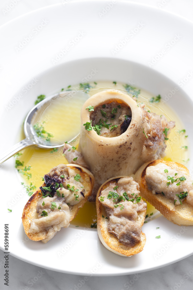 bone marrow soup bone marrow soup