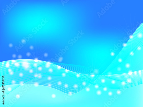 Hintergrund blau col 1 Linien blend Effekt