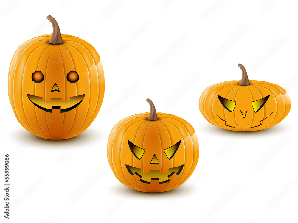 three pumpkin three pumpkin
