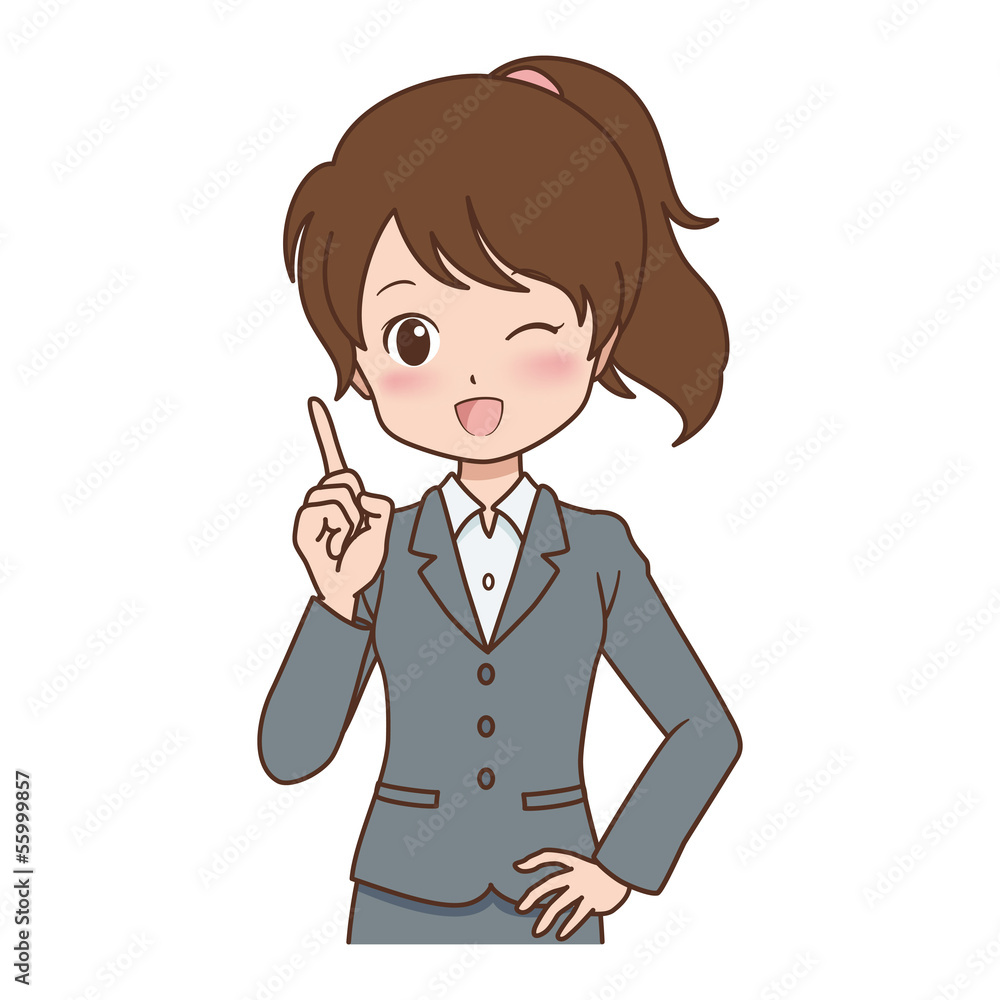 女性/ポイント