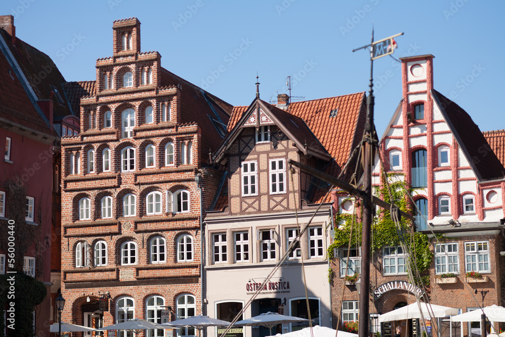Kneipenviertel Lüneburg