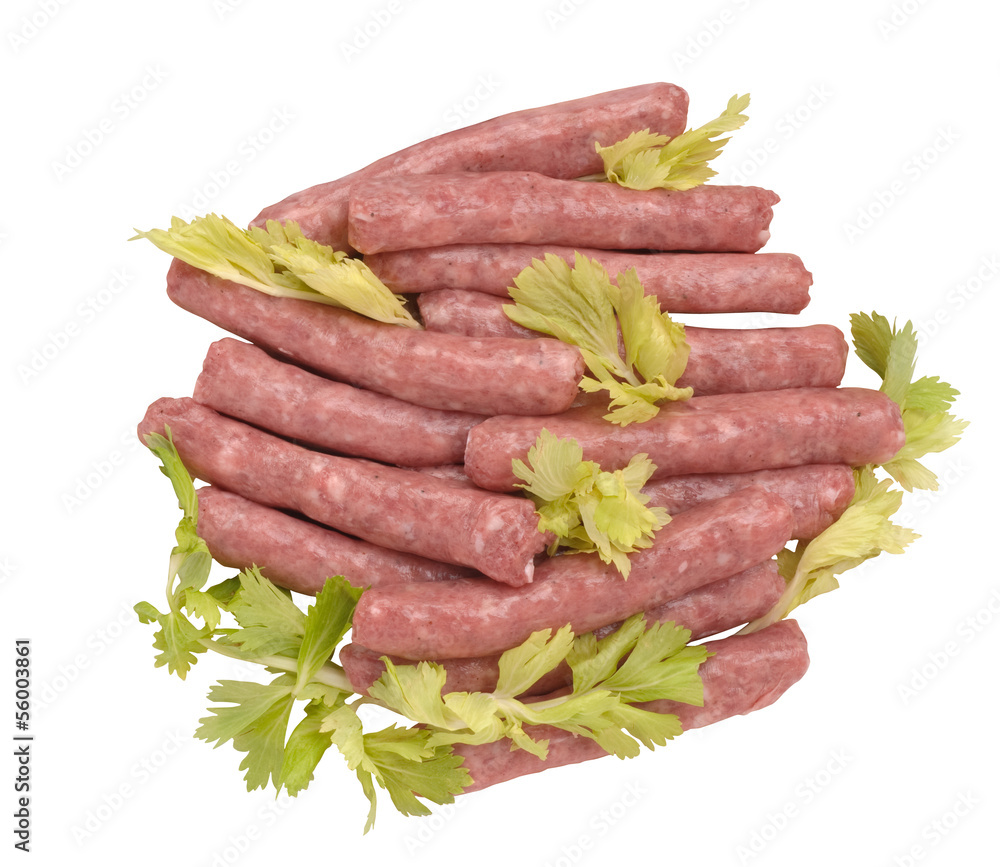 Salsiccia di tacchino Salsiccia di tacchino