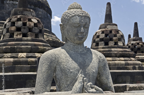 Java, Tempelanlage von Borobodur