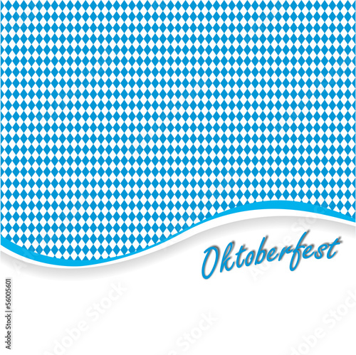 Hintergrund für Oktoberfest