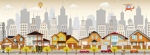 City life