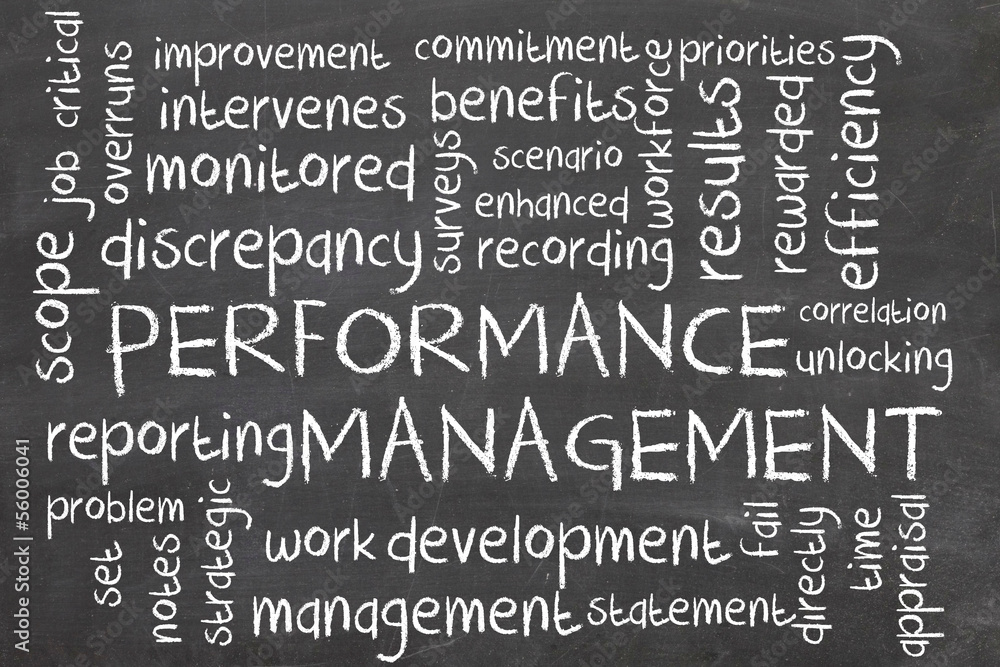 performance management performance management