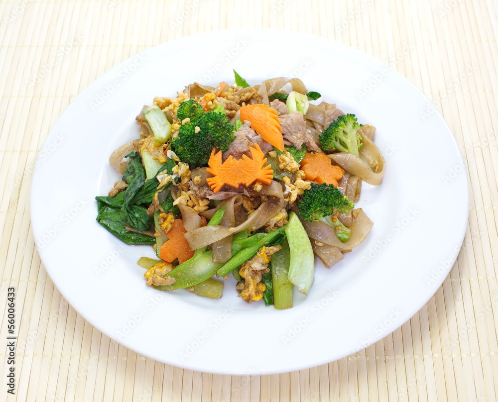 Chinese Fried Noodle Chinese Fried Noodle