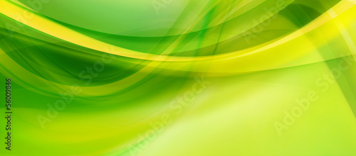 abstract wavy background, banner
