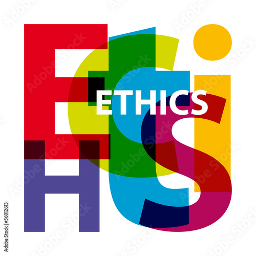 Vector Ethics. Broken text