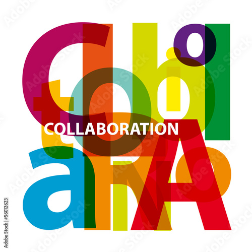 Vector Collaboration. Broken text