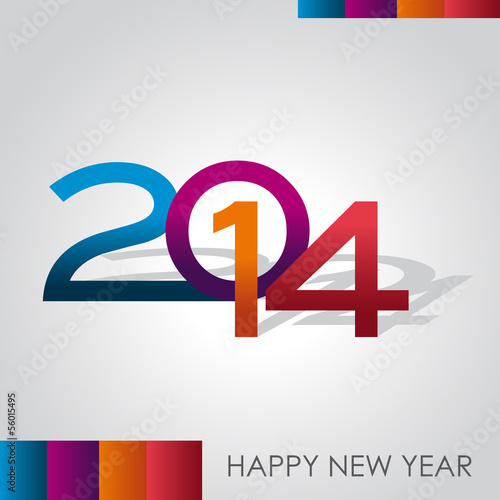 happy new year 2014