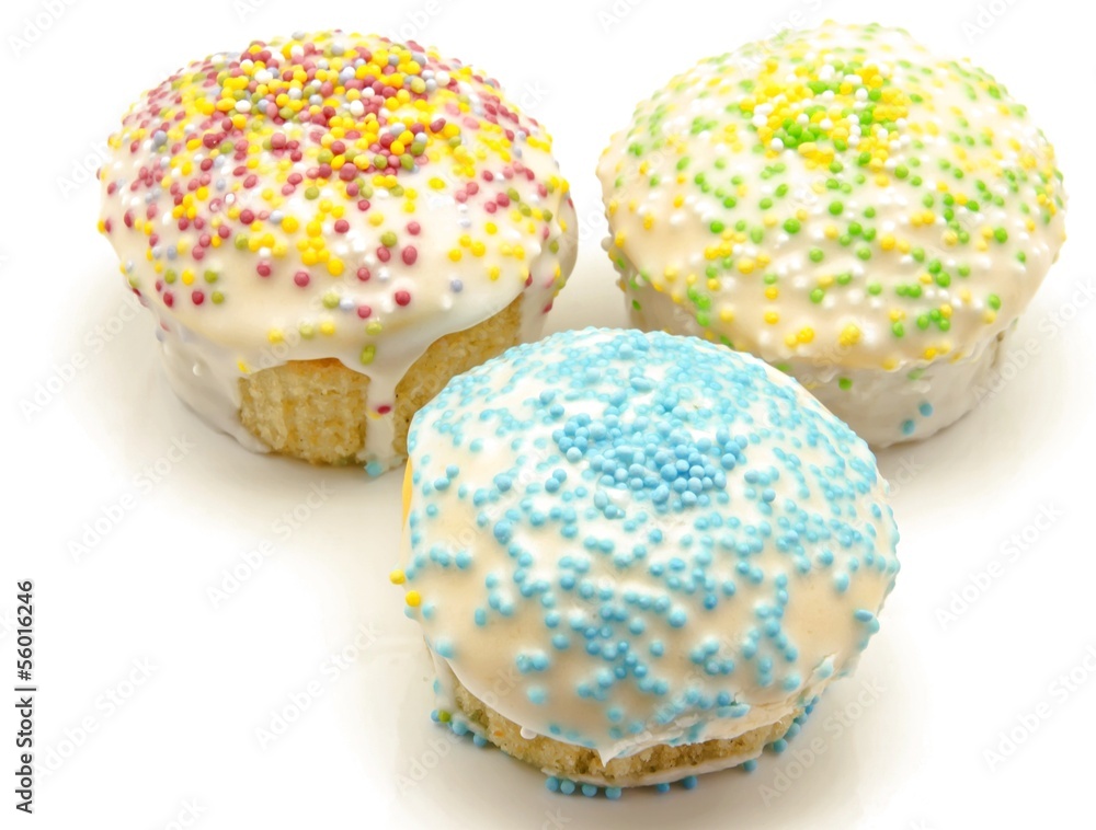 Cupcakes decorados Cupcakes decorados